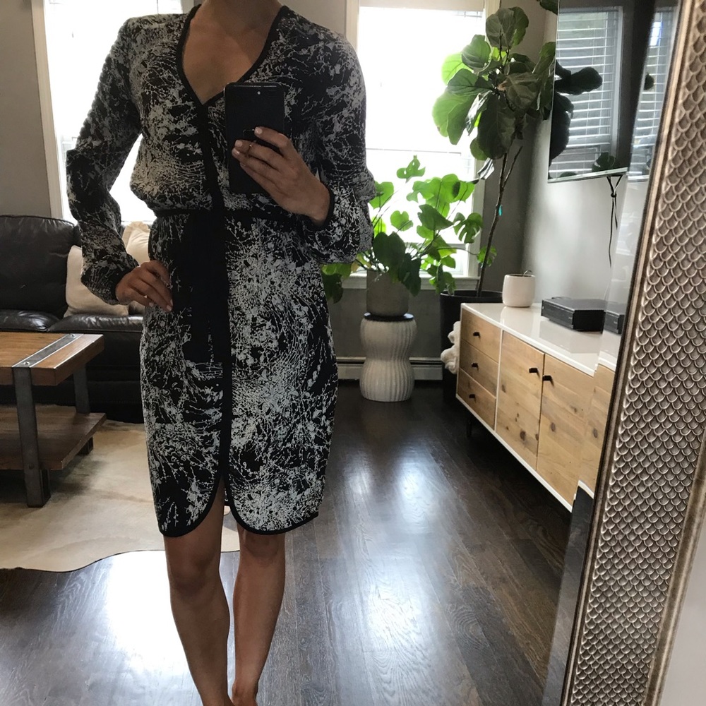 BCBG MAXAZRIA dress